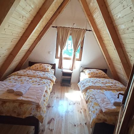 Villa Vikendice Smolovic Žabljak Exterior foto