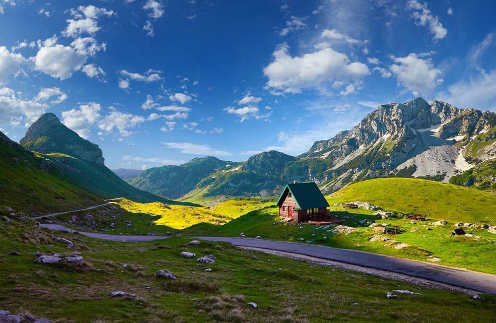 Villa Vikendice Smolovic Žabljak Exterior foto