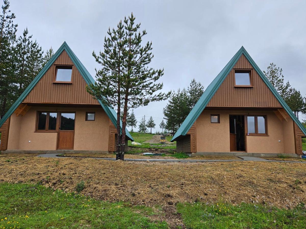 Villa Vikendice Smolovic Žabljak Exterior foto