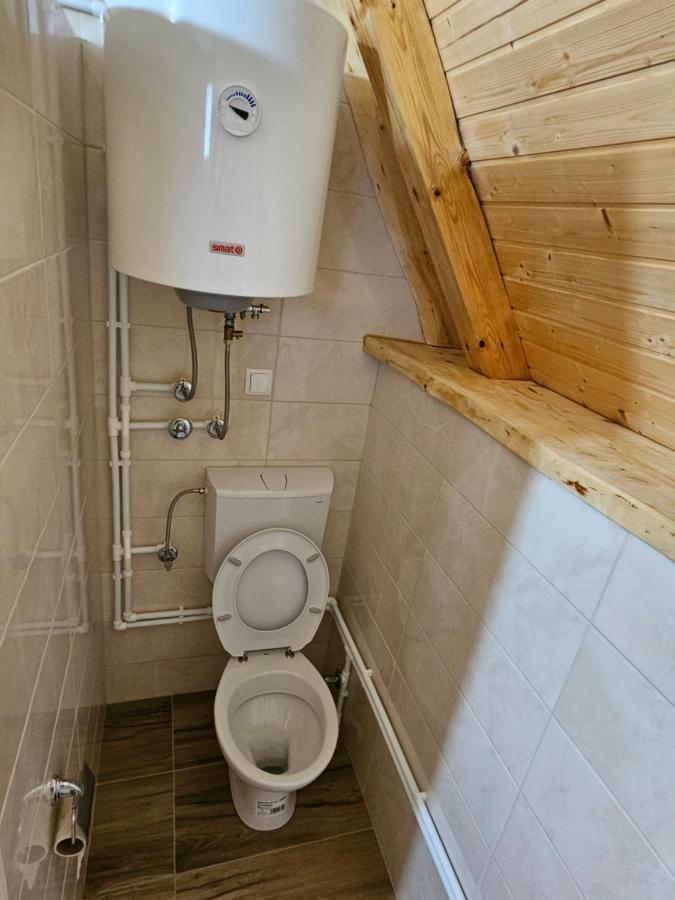 Villa Vikendice Smolovic Žabljak Exterior foto