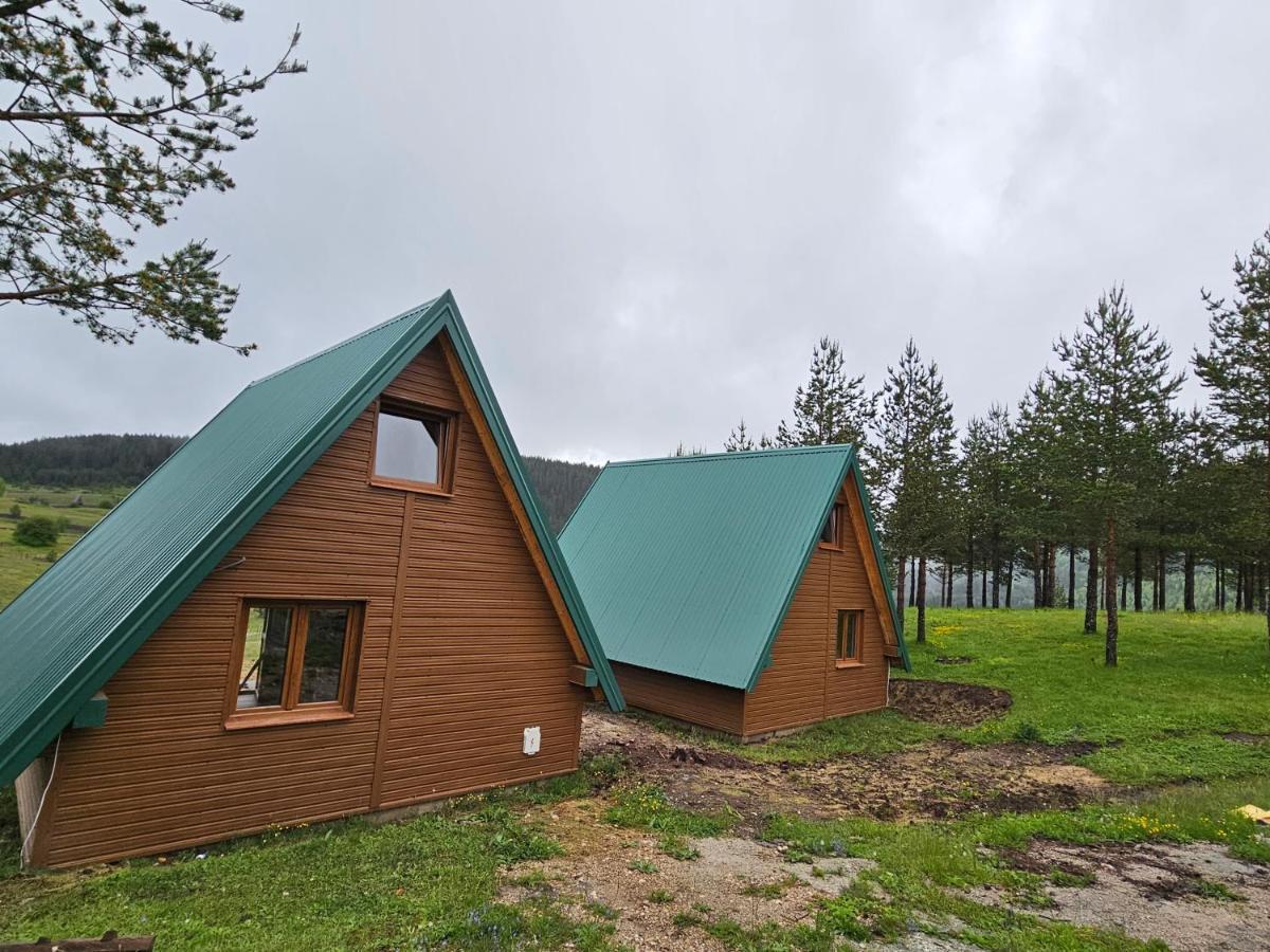 Villa Vikendice Smolovic Žabljak Exterior foto