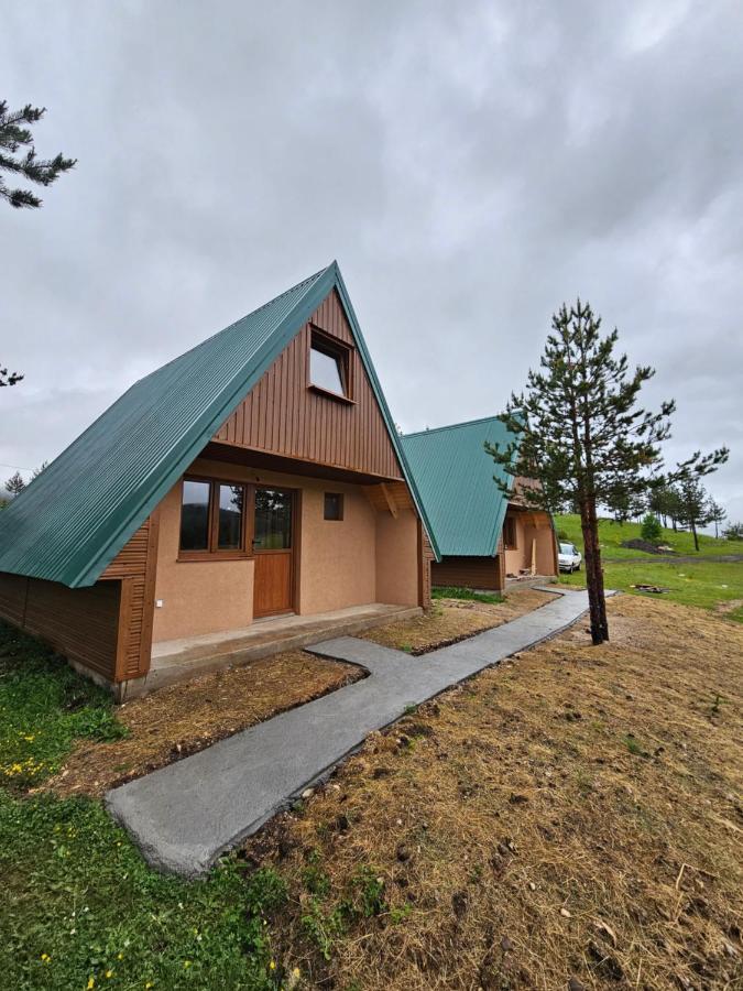 Villa Vikendice Smolovic Žabljak Exterior foto