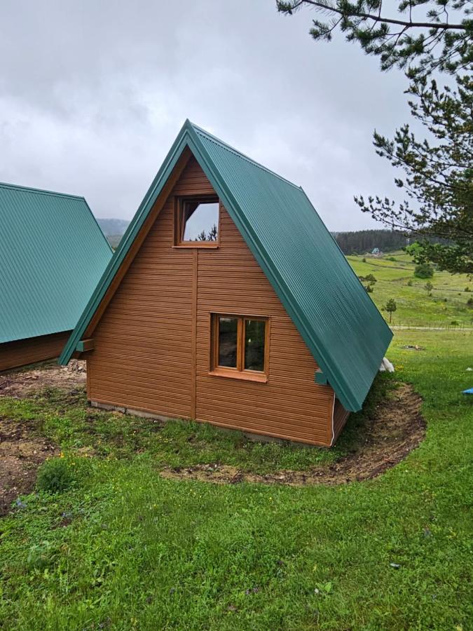 Villa Vikendice Smolovic Žabljak Exterior foto