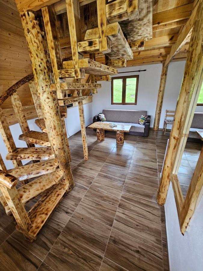 Villa Vikendice Smolovic Žabljak Exterior foto