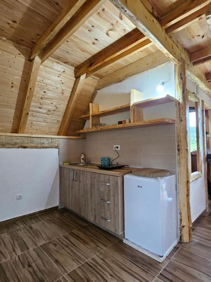 Villa Vikendice Smolovic Žabljak Exterior foto