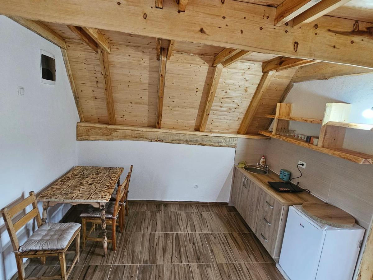Villa Vikendice Smolovic Žabljak Exterior foto