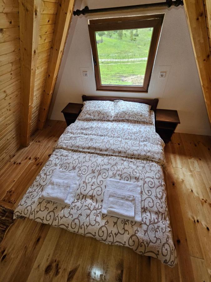 Villa Vikendice Smolovic Žabljak Exterior foto
