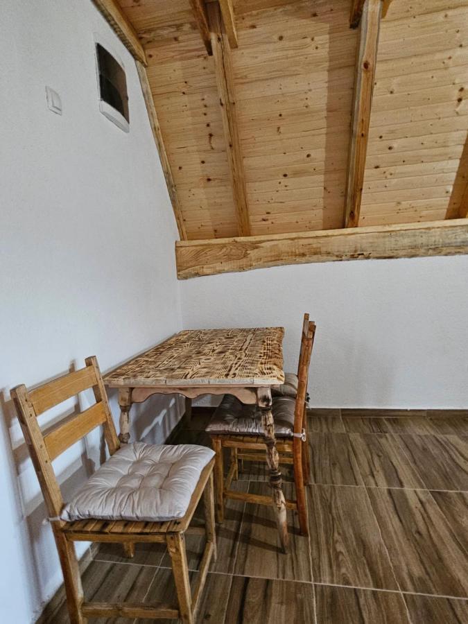 Villa Vikendice Smolovic Žabljak Exterior foto