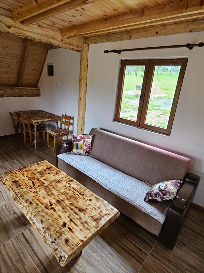 Villa Vikendice Smolovic Žabljak Exterior foto