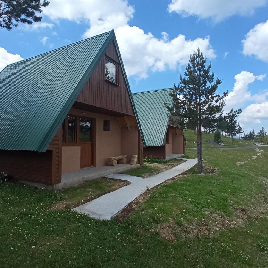 Villa Vikendice Smolovic Žabljak Exterior foto