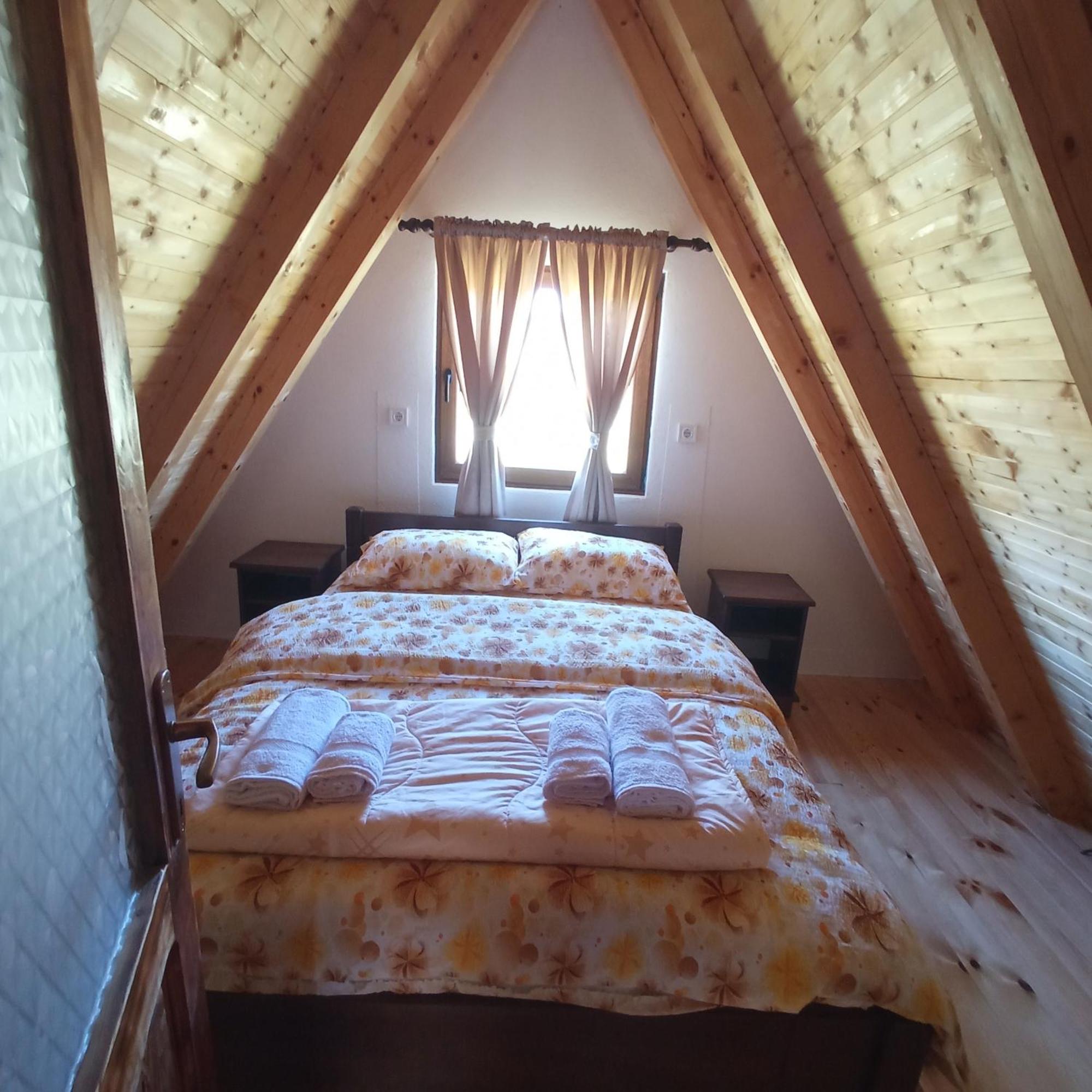 Villa Vikendice Smolovic Žabljak Exterior foto