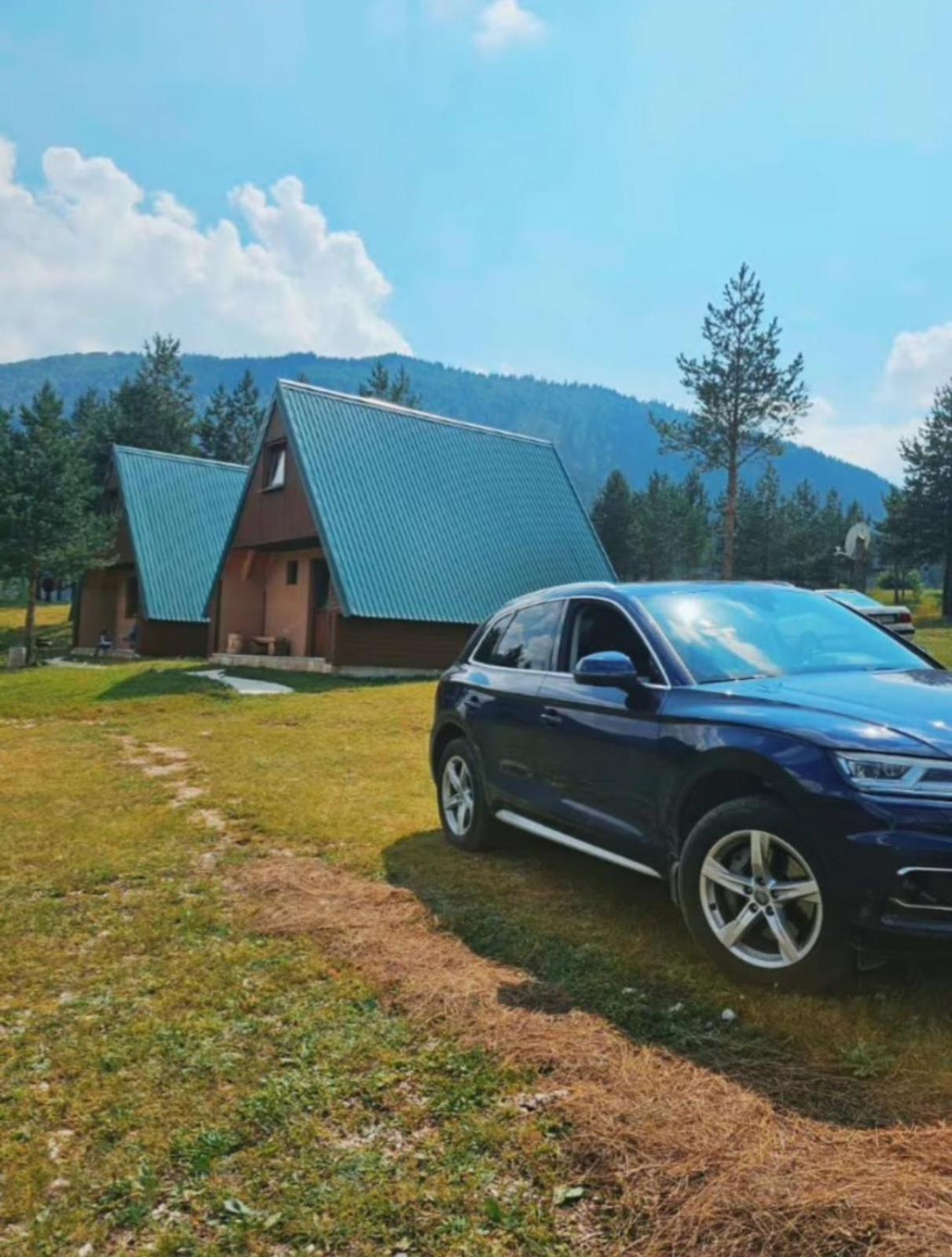 Villa Vikendice Smolovic Žabljak Exterior foto