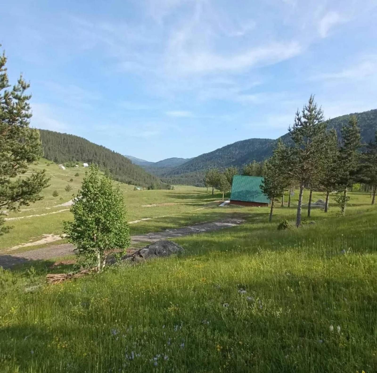 Villa Vikendice Smolovic Žabljak Exterior foto