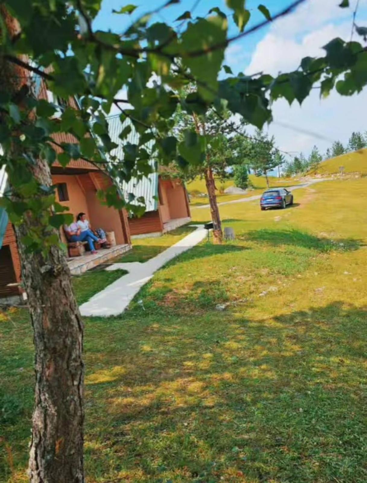 Villa Vikendice Smolovic Žabljak Exterior foto